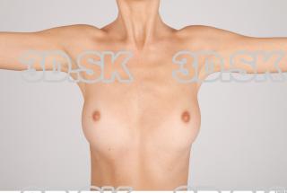 Breast texture of Sava 0001